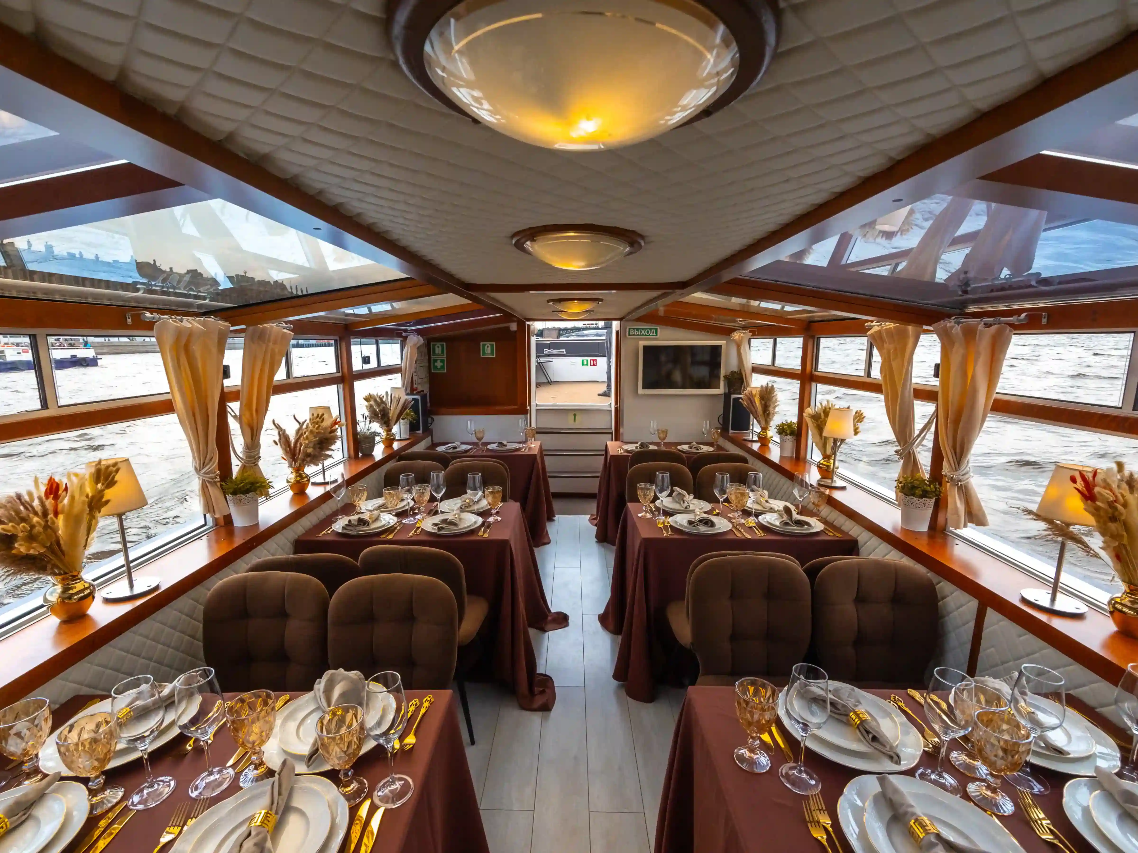 Теплоход «Сиеста» image- 2